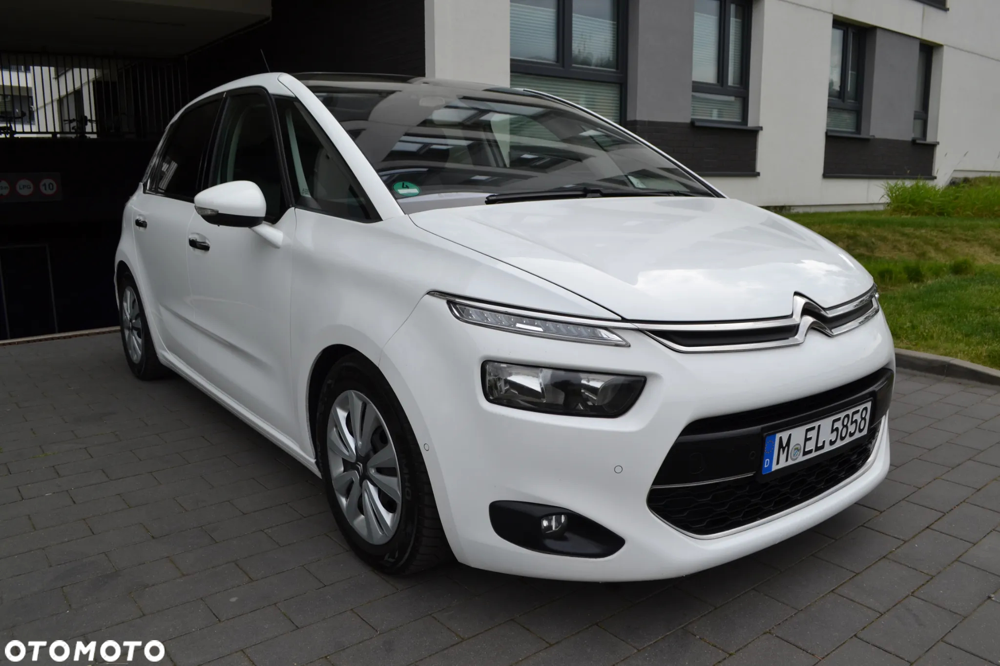 Citroën C4 Picasso - 5