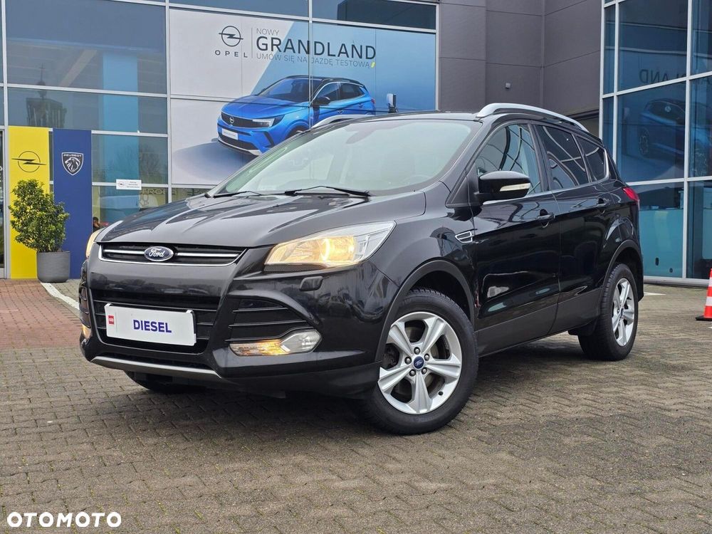 Ford Kuga - 2