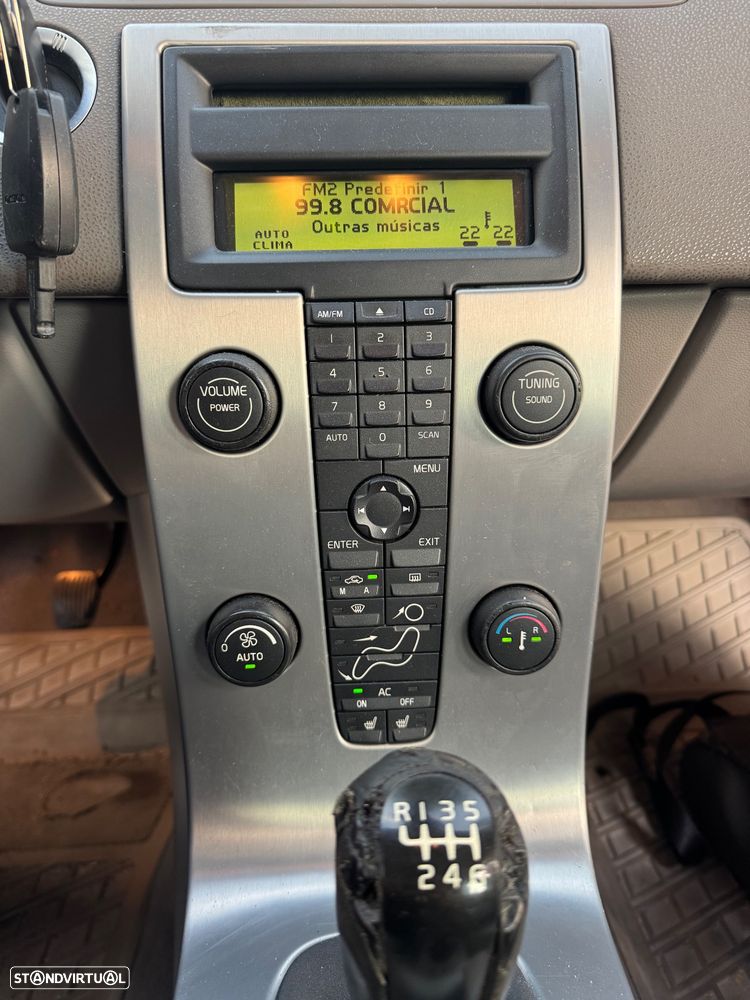 Volvo V50 2.0 D Nível 3 17 - 9
