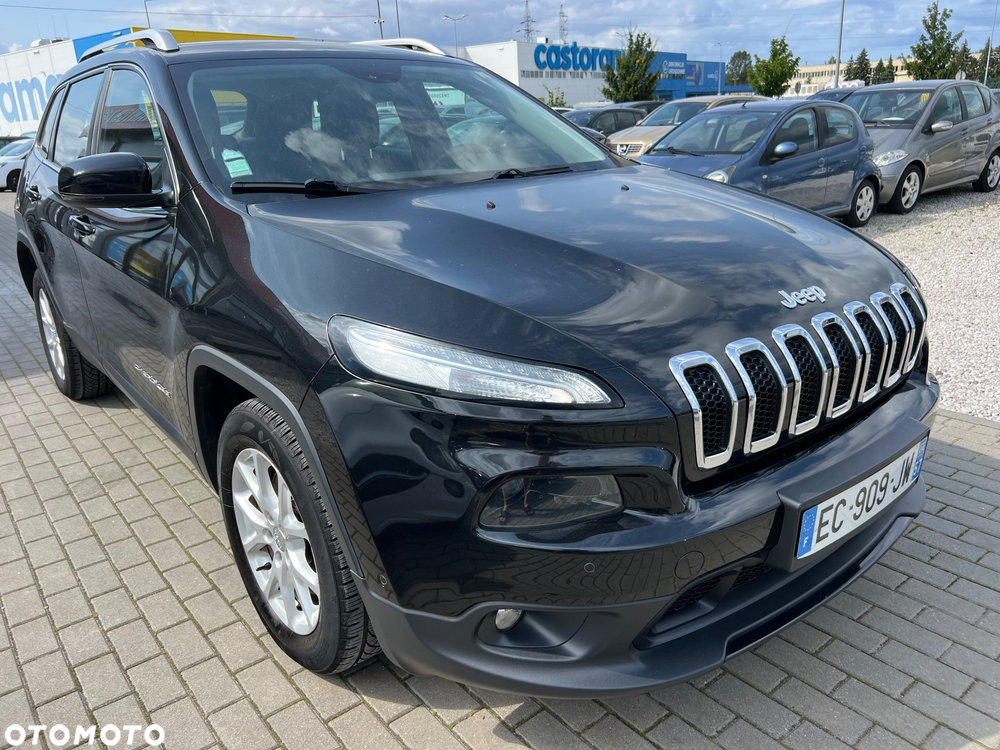 Jeep Cherokee 2.0 MJD Active Drive I Longitude - 2