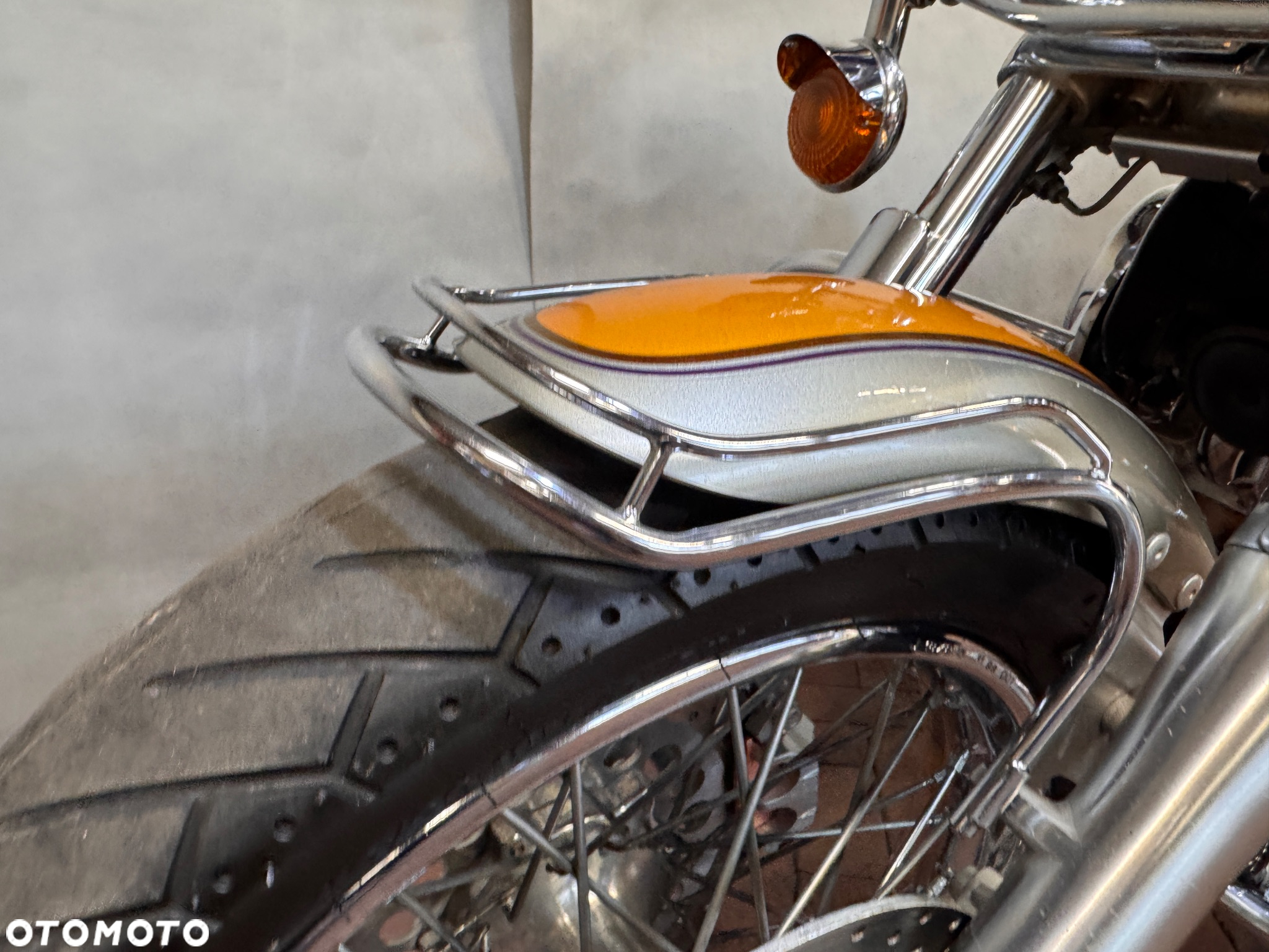Yamaha Drag Star - 18
