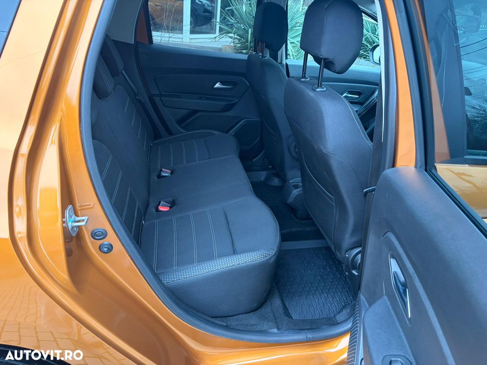 Dacia Duster TCe 130 2WD Sondermodell Extreme - 10