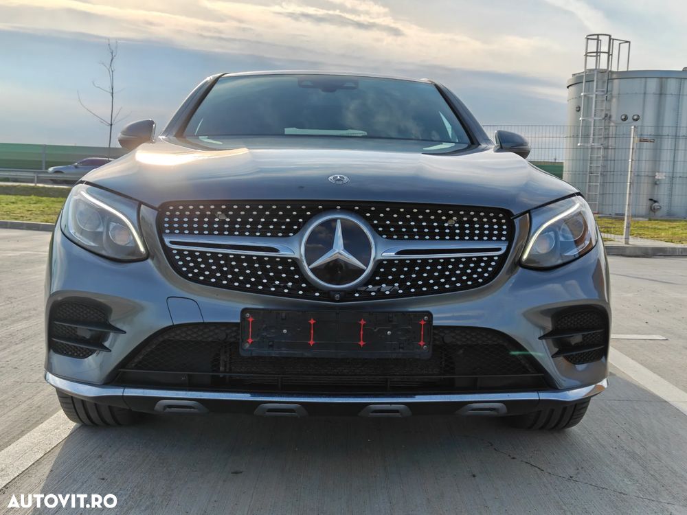 Mercedes-Benz GLC 350 d 4MATIC 9G-TRONIC AMG Line - 1