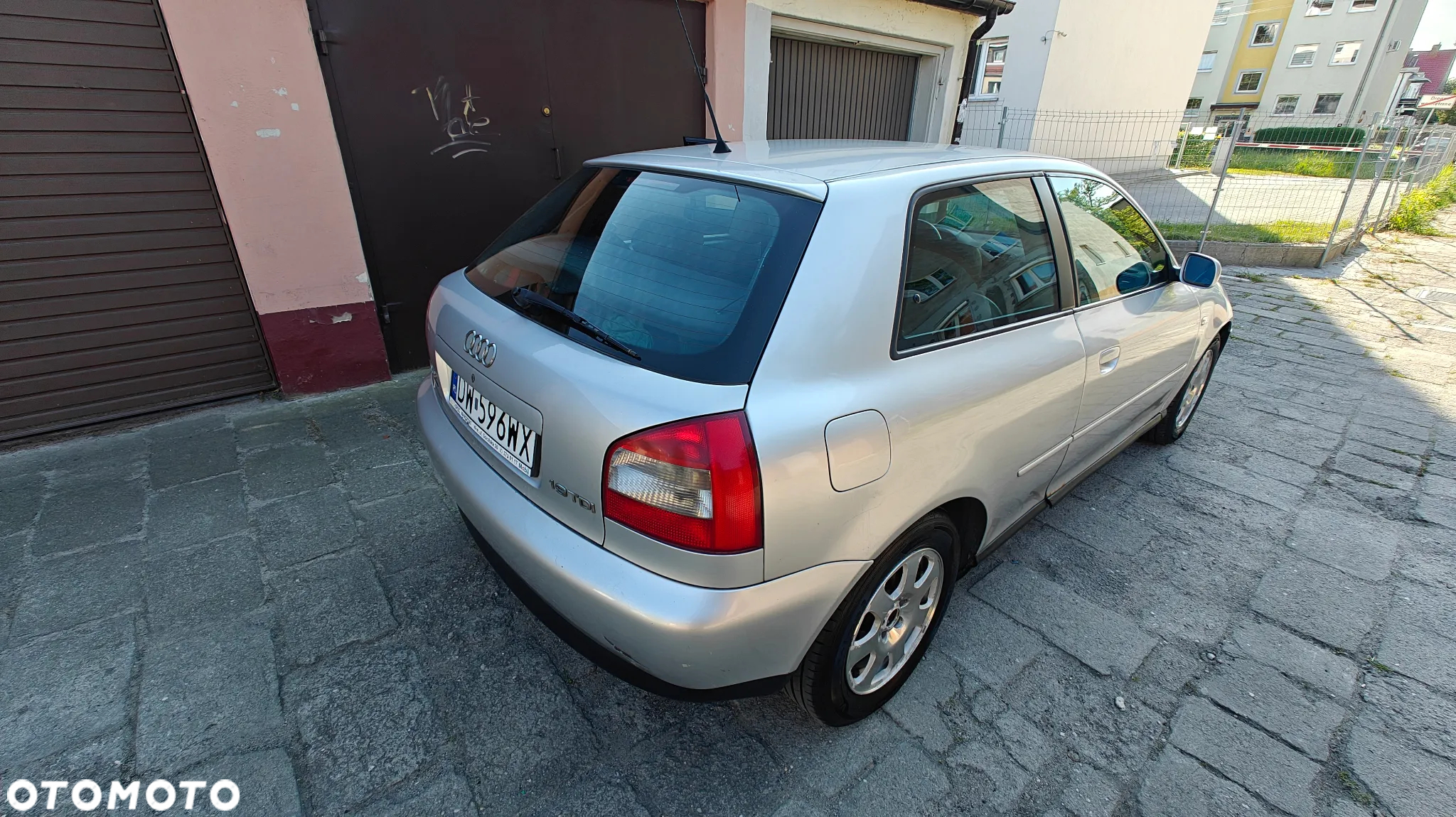 Audi A3 - 6