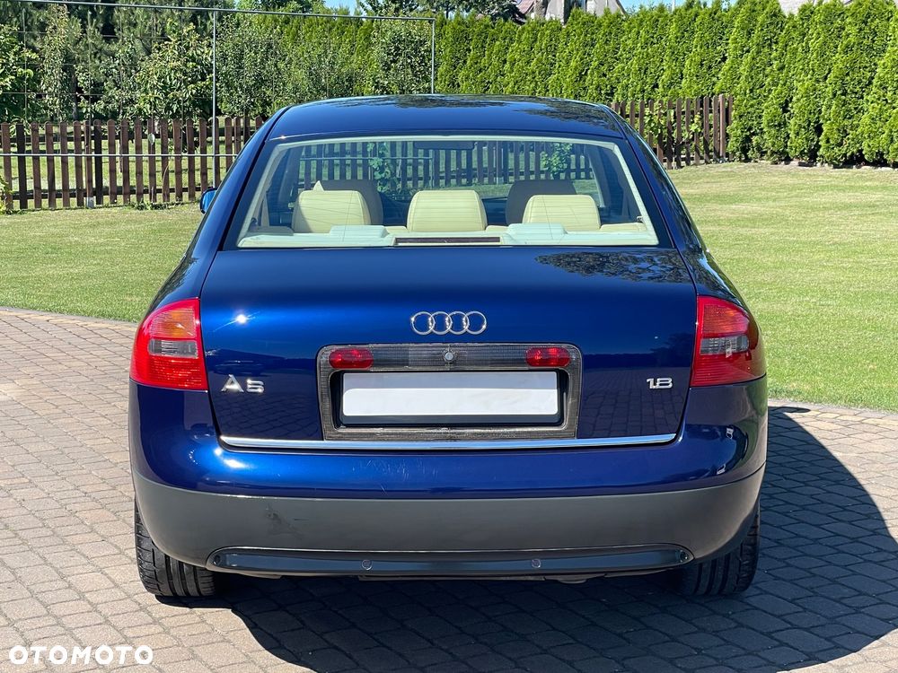Audi A6 Limousine - 10