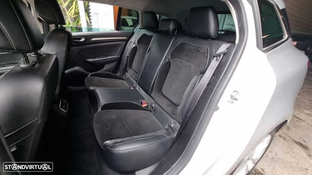 Renault Mégane Sport Tourer 1.5 dCi GT Line - 5