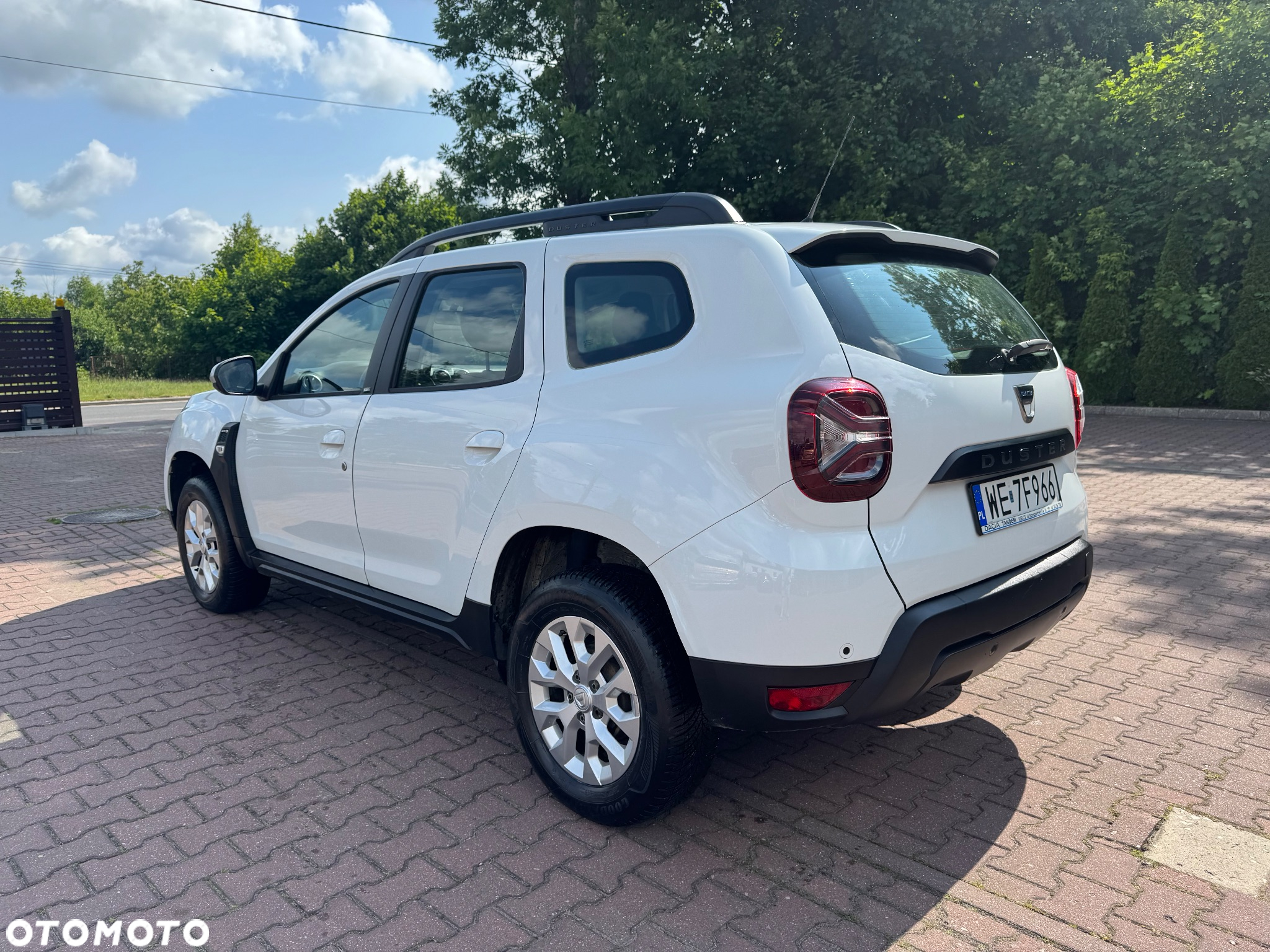 Dacia Duster 1.5 Blue dCi Comfort 4WD - 3