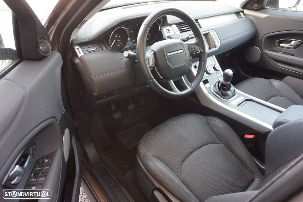 Land Rover Range Rover Evoque eD4 HSE - 18