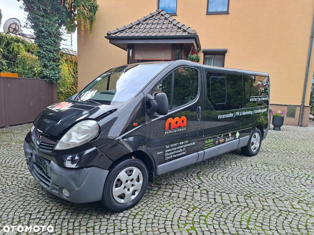 Opel Vivaro - 4