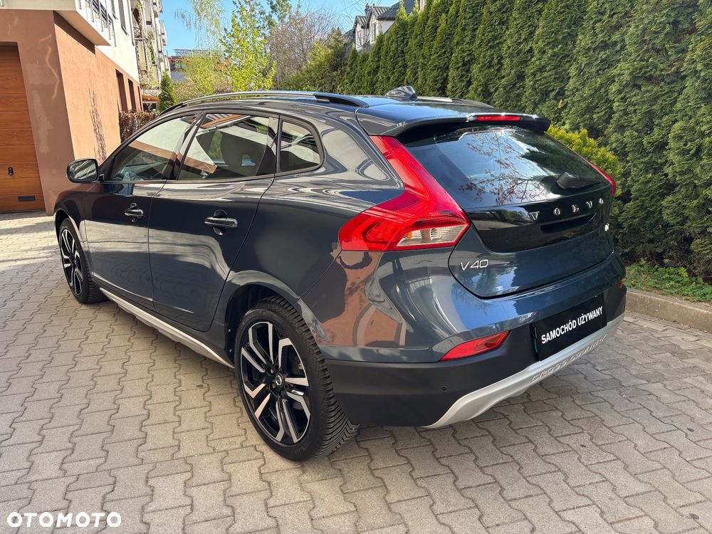 Volvo V40 Cross Country D3 Drive-E Summum - 30