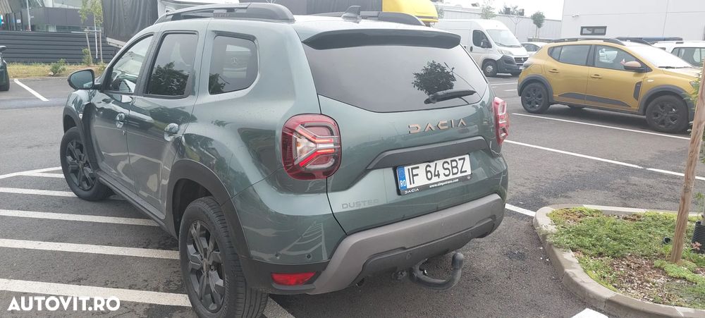 Dacia Duster TCe 150 EDC Extreme - 5