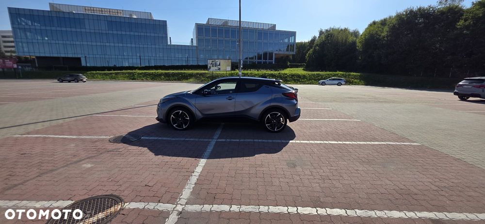 Toyota C-HR 2.0 Hybrid GR Sport - 16