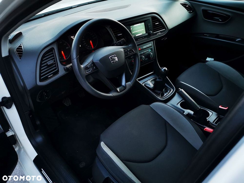 Seat Leon 1.2 TSI Reference - 9