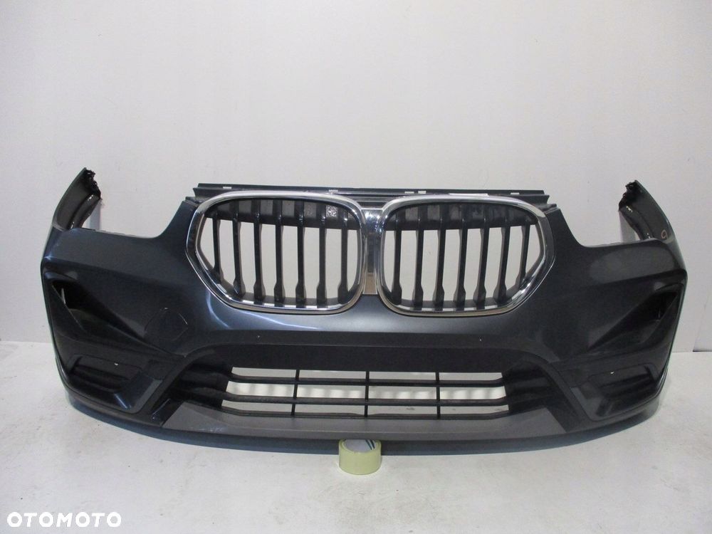 Zderzak BMW X1 F48 PRZÓD LCI - 1