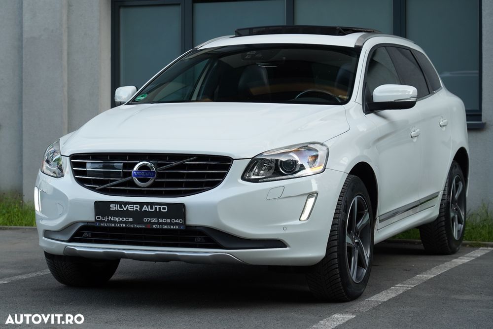 Volvo XC 60 D4 Geartronic Summum - 25