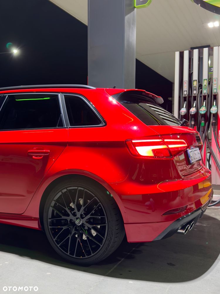 Audi S3 - 4