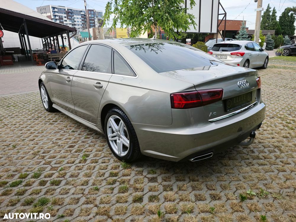 Audi A6 Limuzina 2.0 TDI Ultra DPF - 5