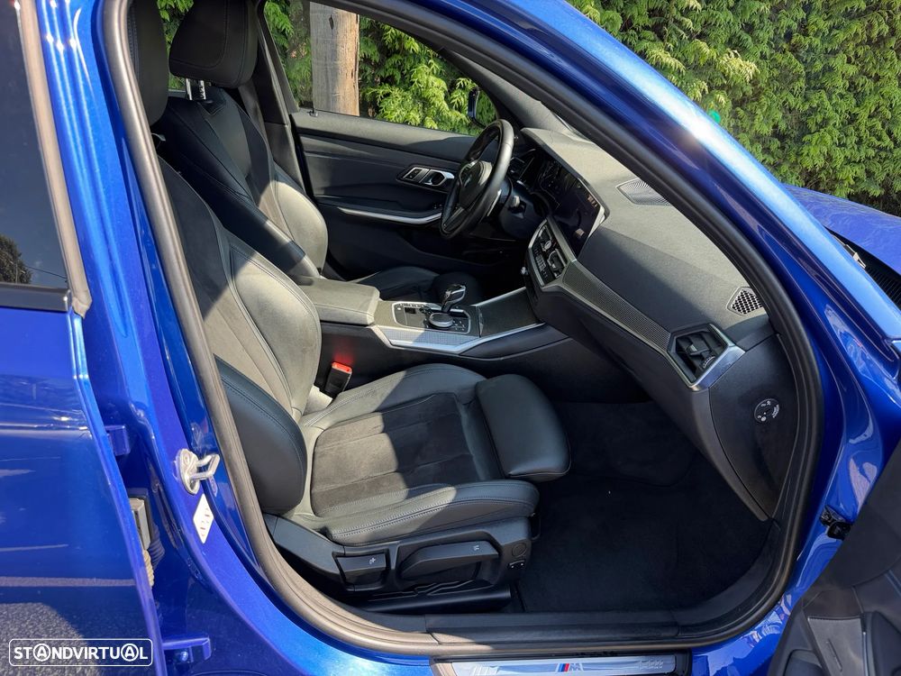 BMW 330 e Pack M Auto - 15