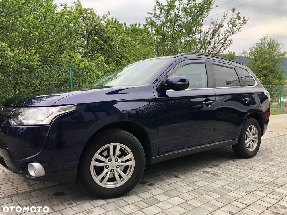 Mitsubishi Outlander 2.0 Intense - 7