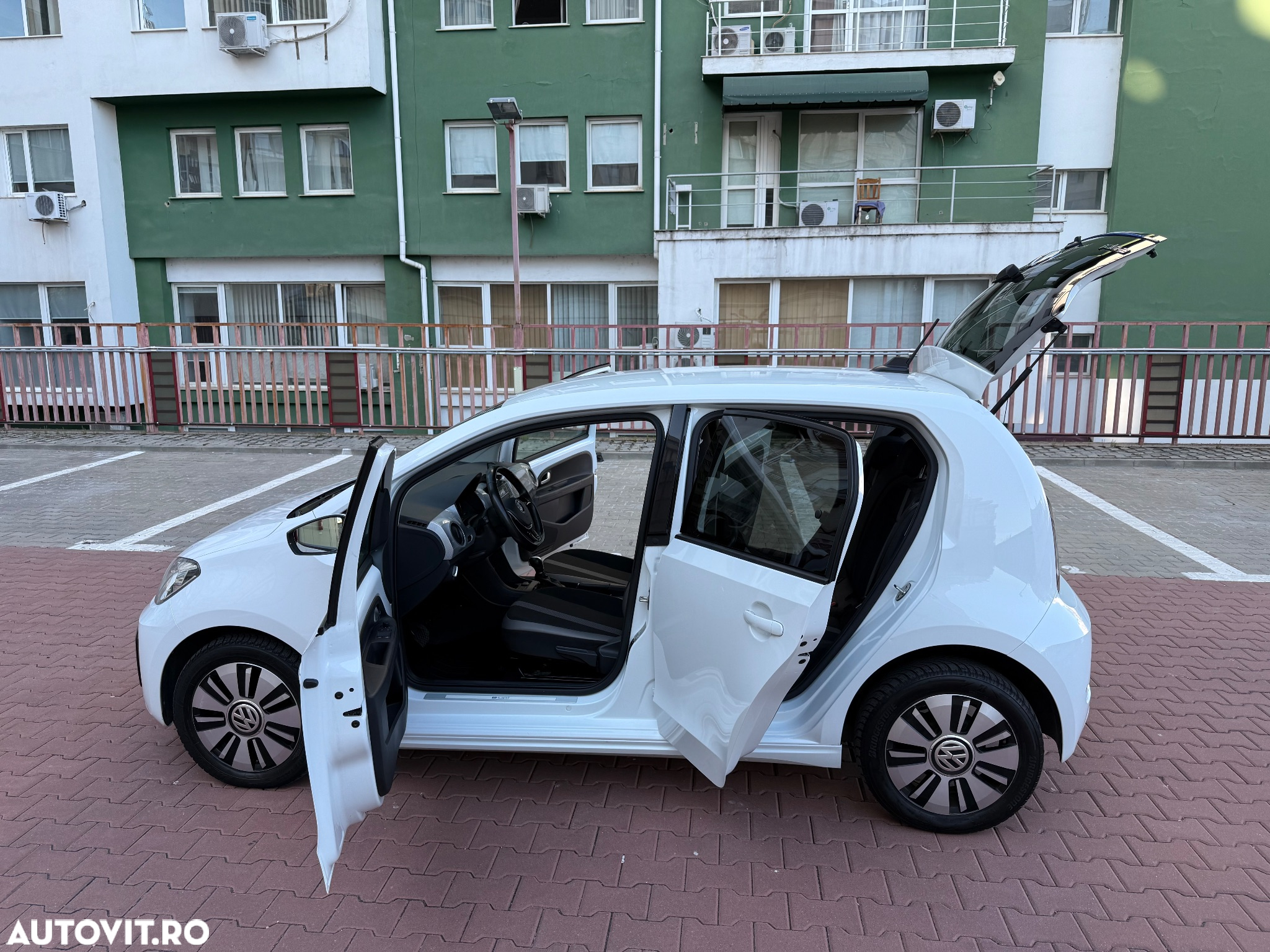Volkswagen up! e-up! 32.3 kWh - 20
