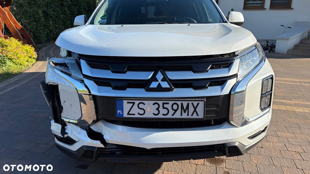 Mitsubishi ASX 2.0 Inform - 13