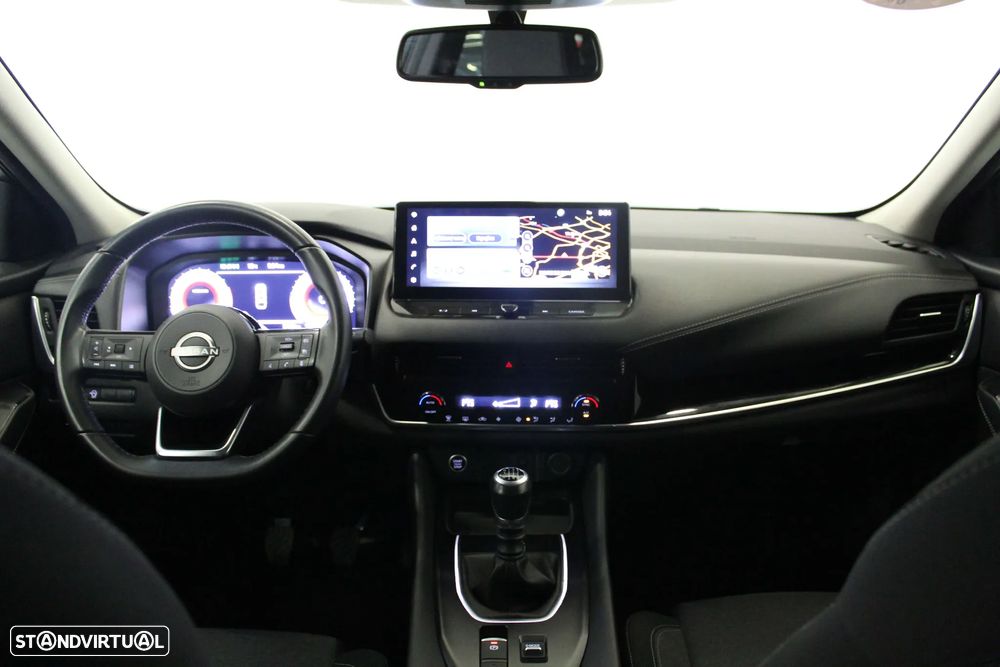 Nissan Qashqai 1.3 DIG-T N-Connecta - 7