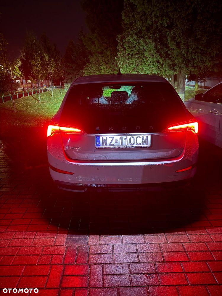 Skoda Scala - 21