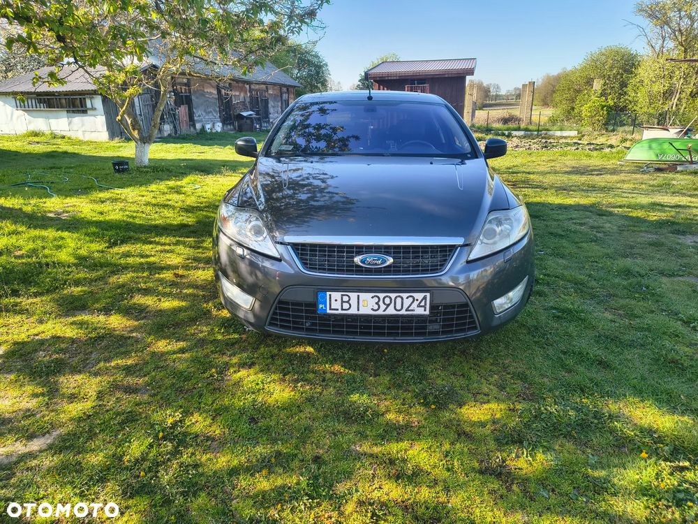 Ford Mondeo 2.0 TDCi Ghia - 2