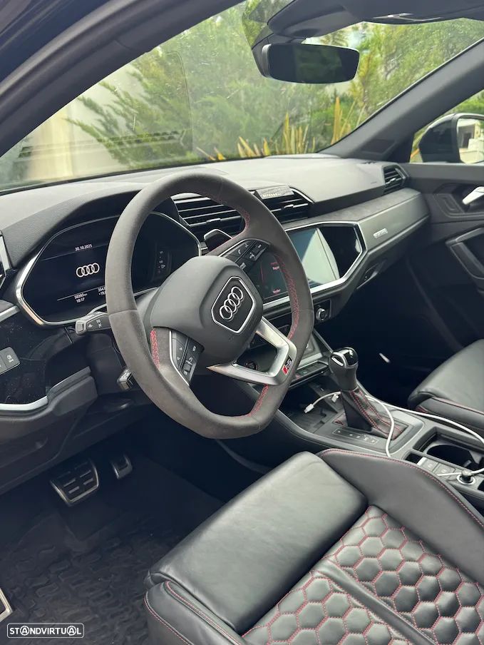 Audi RS Q3 Sportback 2.5 TFSI quattro S tronic - 3