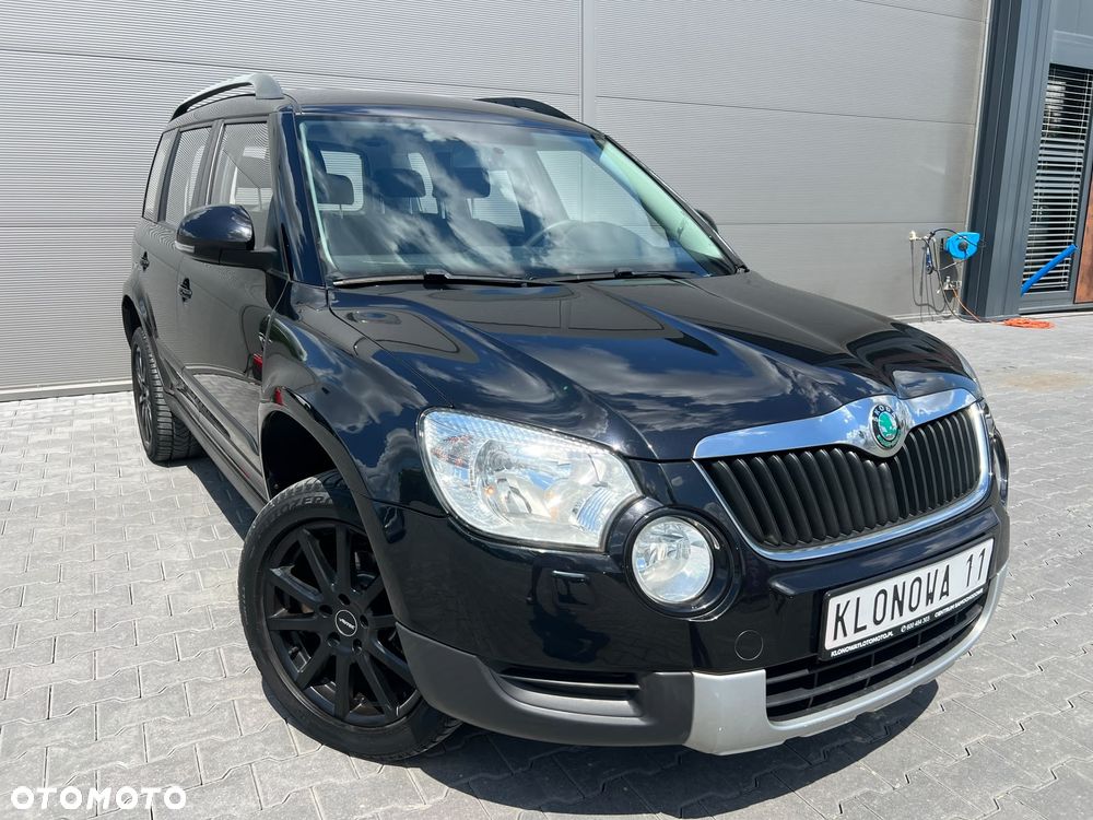 Skoda Yeti 2.0 TDI Edition - 8