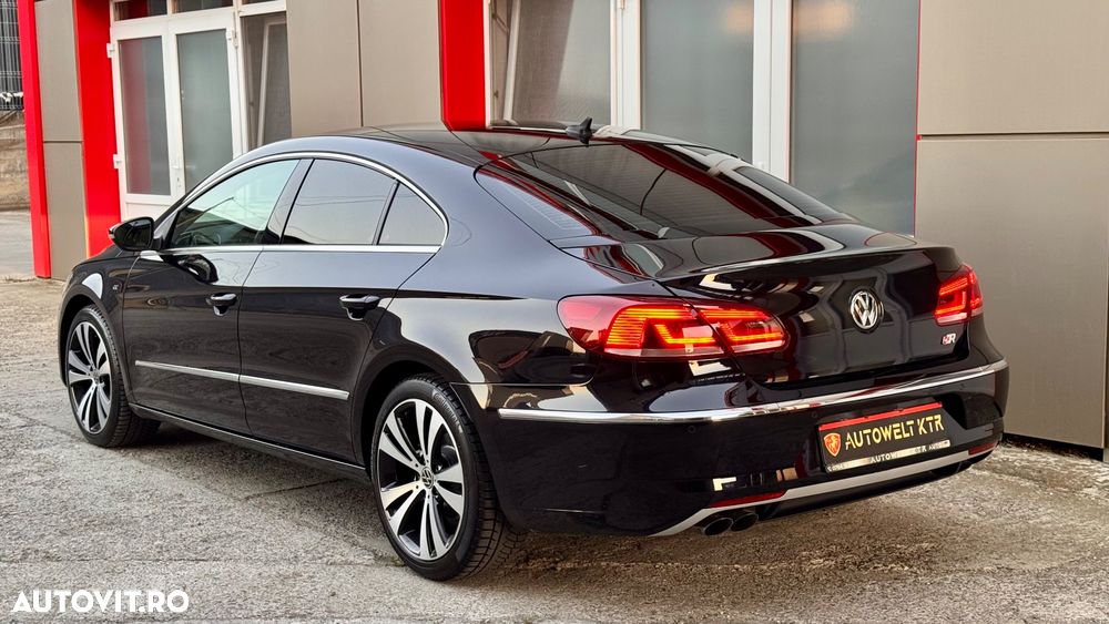 Volkswagen Passat CC 2.0 TDI BlueMotion Technology DSG - 5