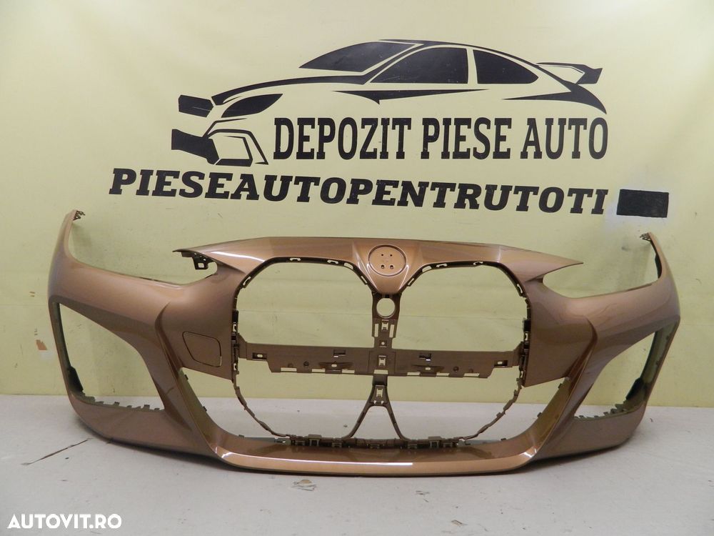 Bara fata BMW Seria 4 G26 , 2020, 2021, 2022, 2023, 2024, cod origine 51119881896. - 2