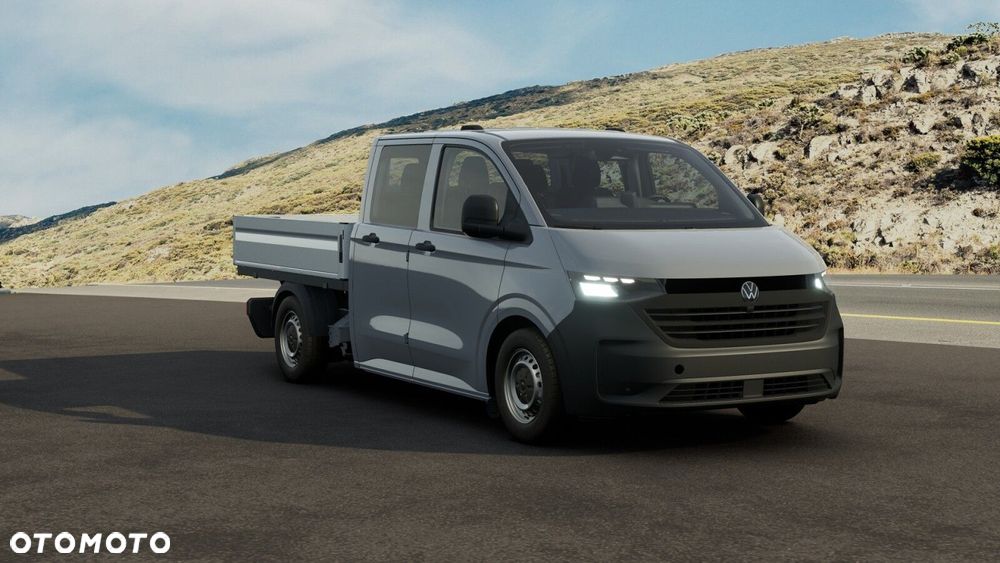 Volkswagen Transporter L2 (skrzynia) - 11