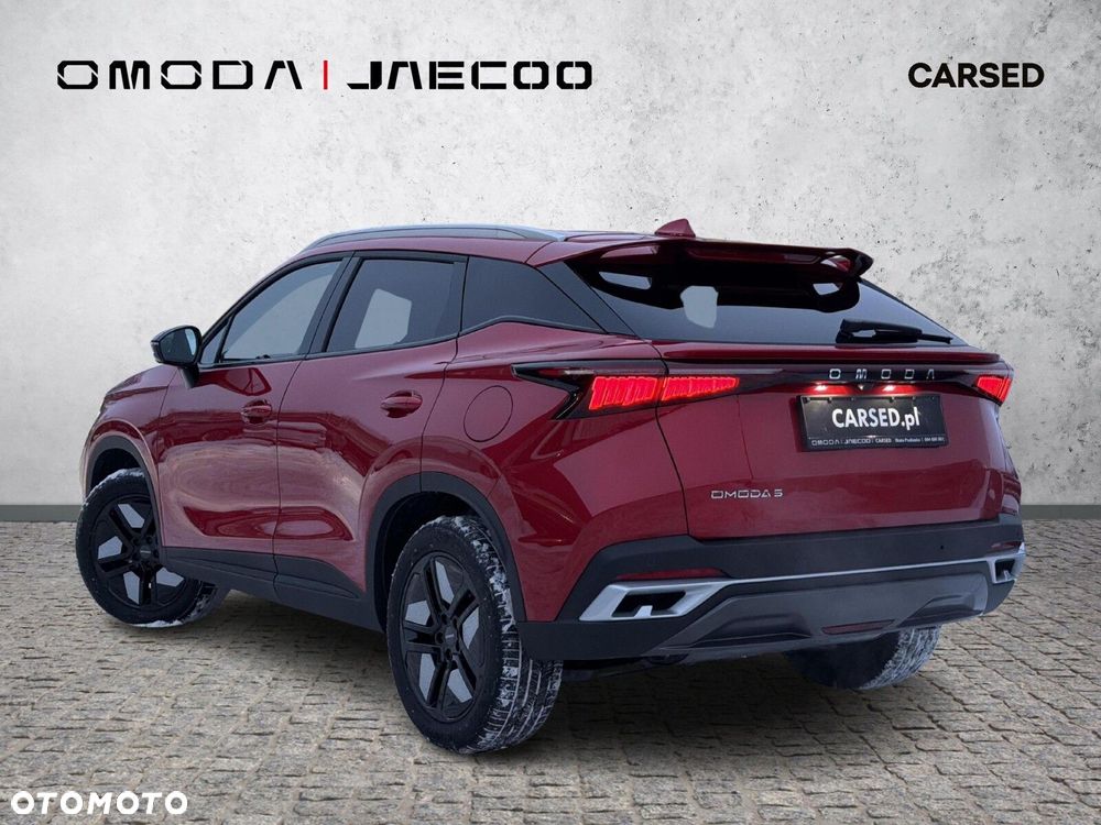 Omoda 5 - 3