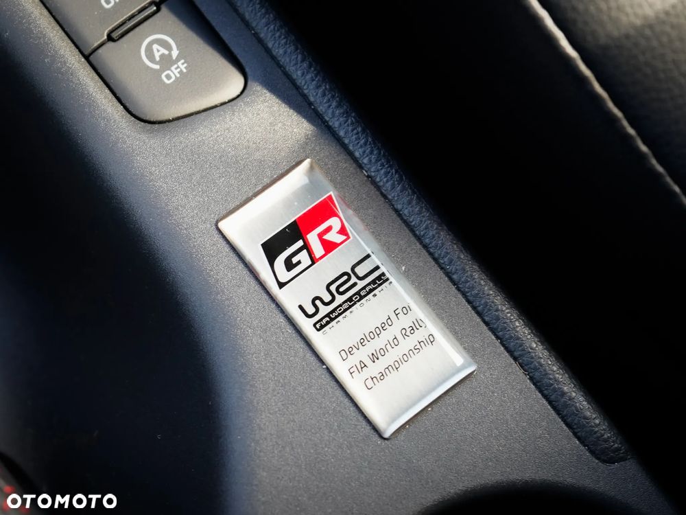 Toyota Yaris GR 1.6 Dynamic - 26