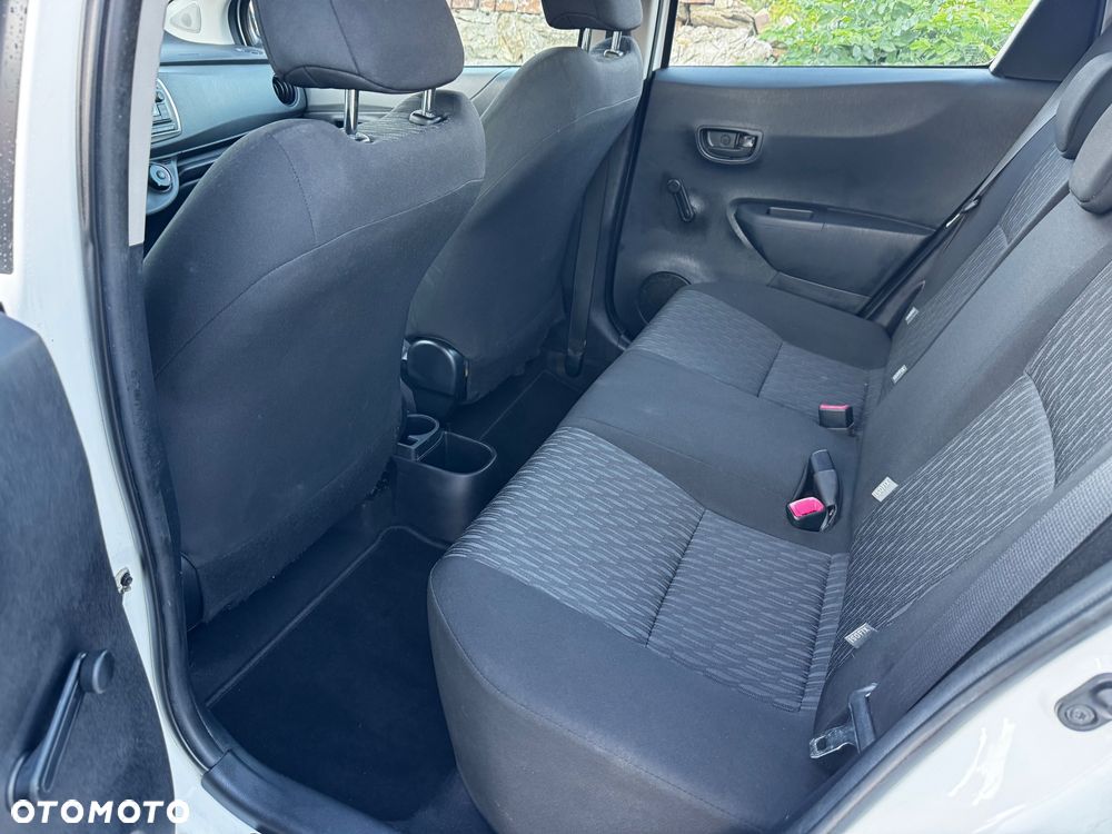 Toyota Yaris 1.0 VVT-i Comfort - 12