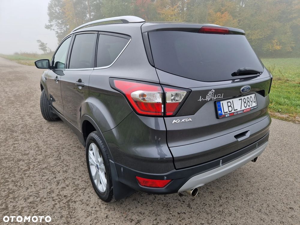 Ford Kuga 2.0 TDCi AWD Titanium - 3