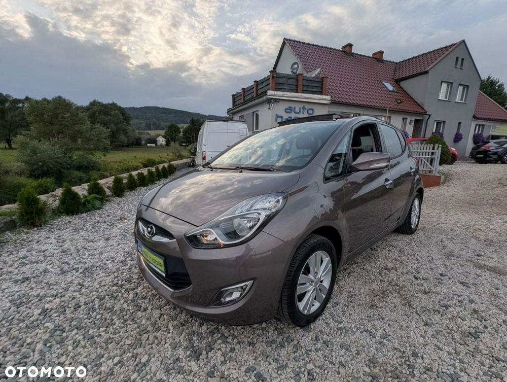 Hyundai ix20 - 3