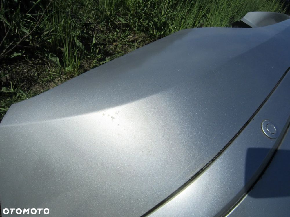 Zderzak tył tylny Opel Astra III H GTC 3d Z157 PDC - 5