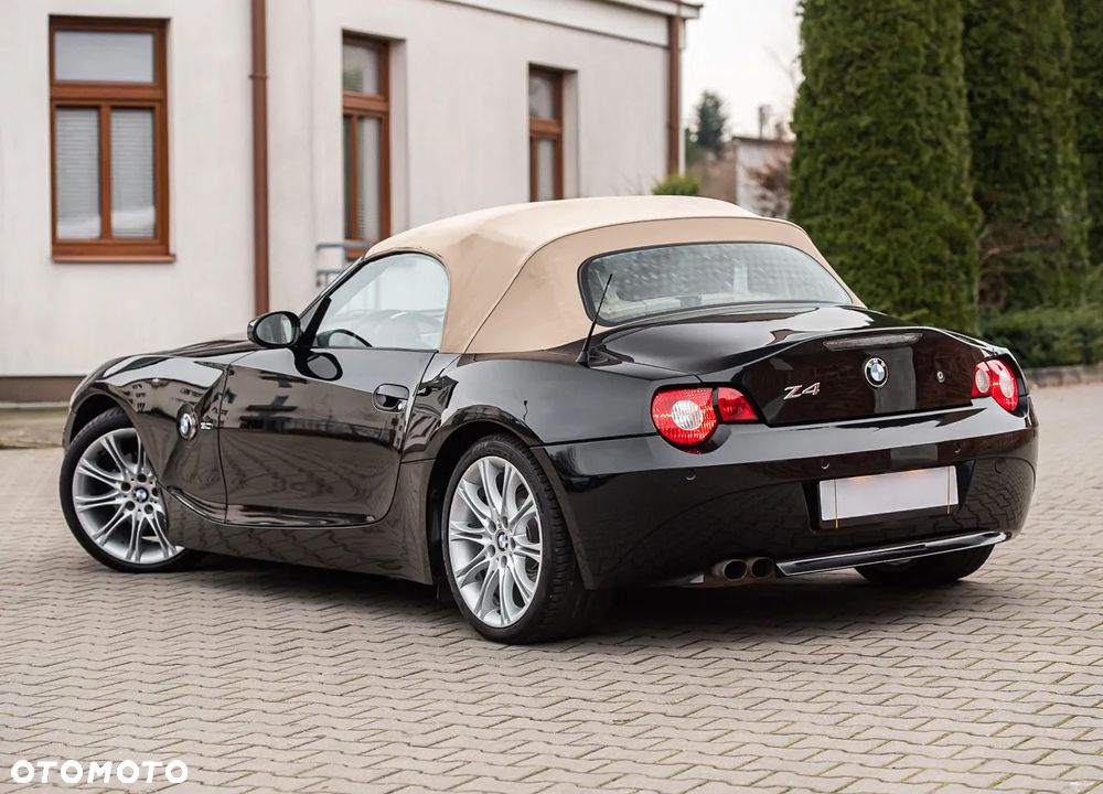 BMW Z4 - 8
