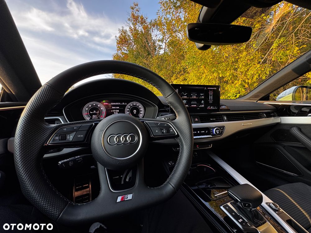 Audi A5 - 8
