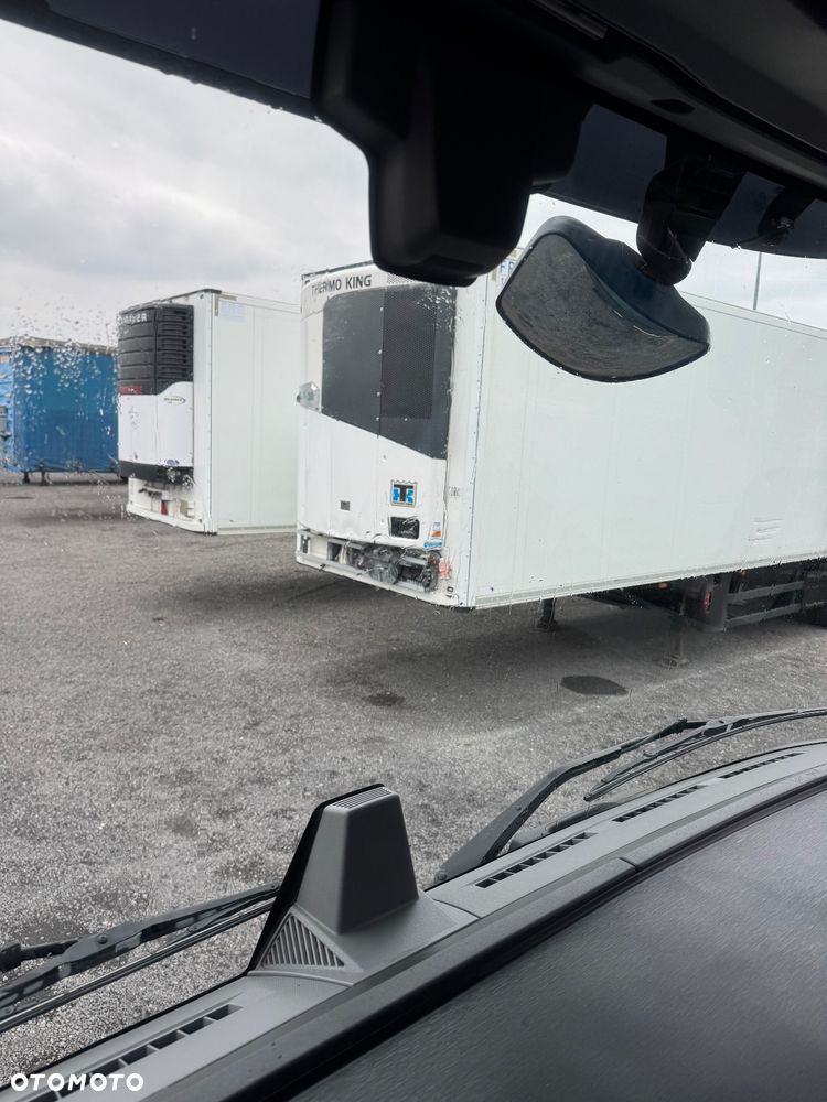 Renault T520 / Euro 6 / Automat / Lodówka / Hydraulika / Super Stan / z Francji - 27