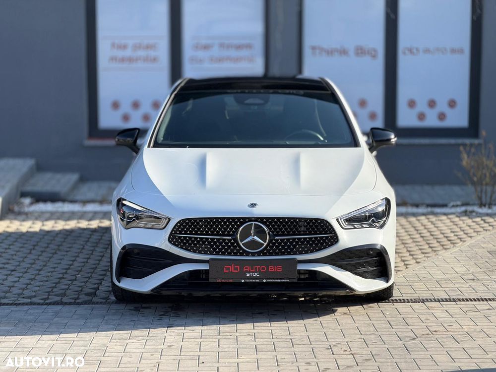 Mercedes-Benz CLA - 2