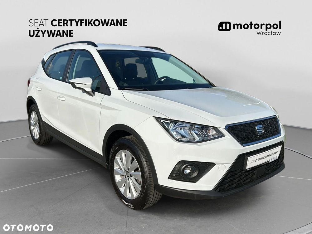 Seat Arona 1.0 TSI Style S&S - 14