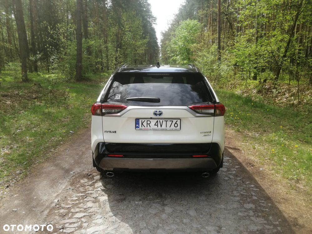 Toyota RAV4 2.5 Hybrid Selection 4x4 - 4