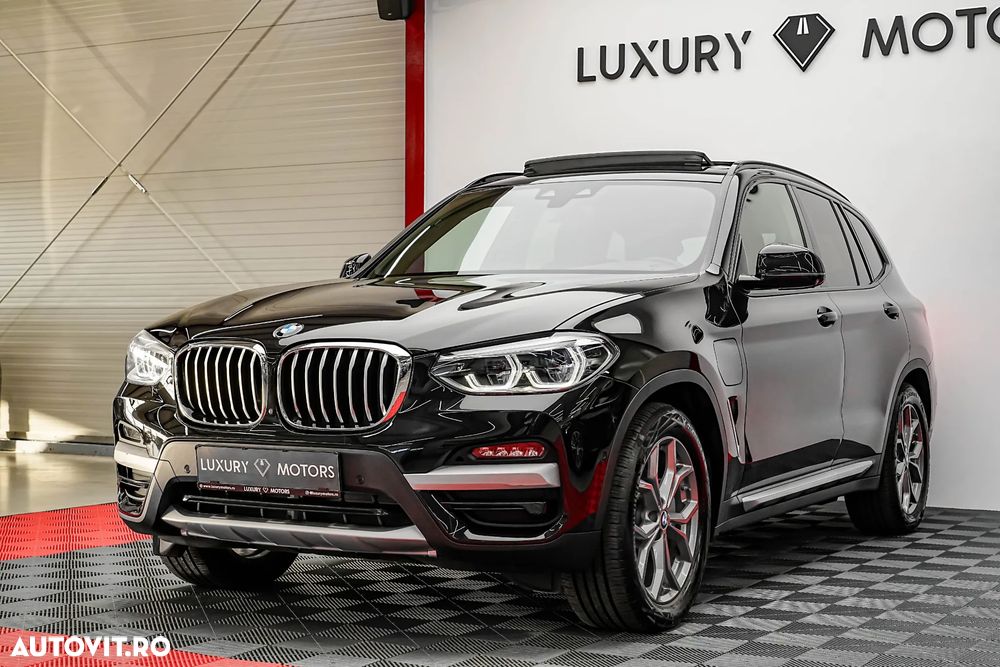 BMW X3 xDrive30e Aut. xLine - 17