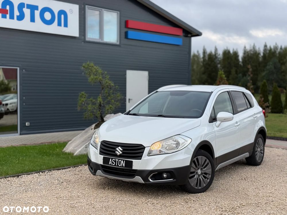 Suzuki SX4 S-Cross 1.6 DDiS Allgrip Comfort - 2