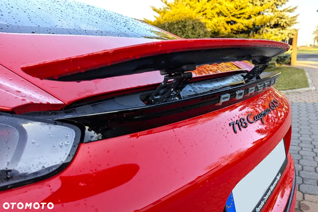 Porsche 718 Cayman GTS PDK - 8