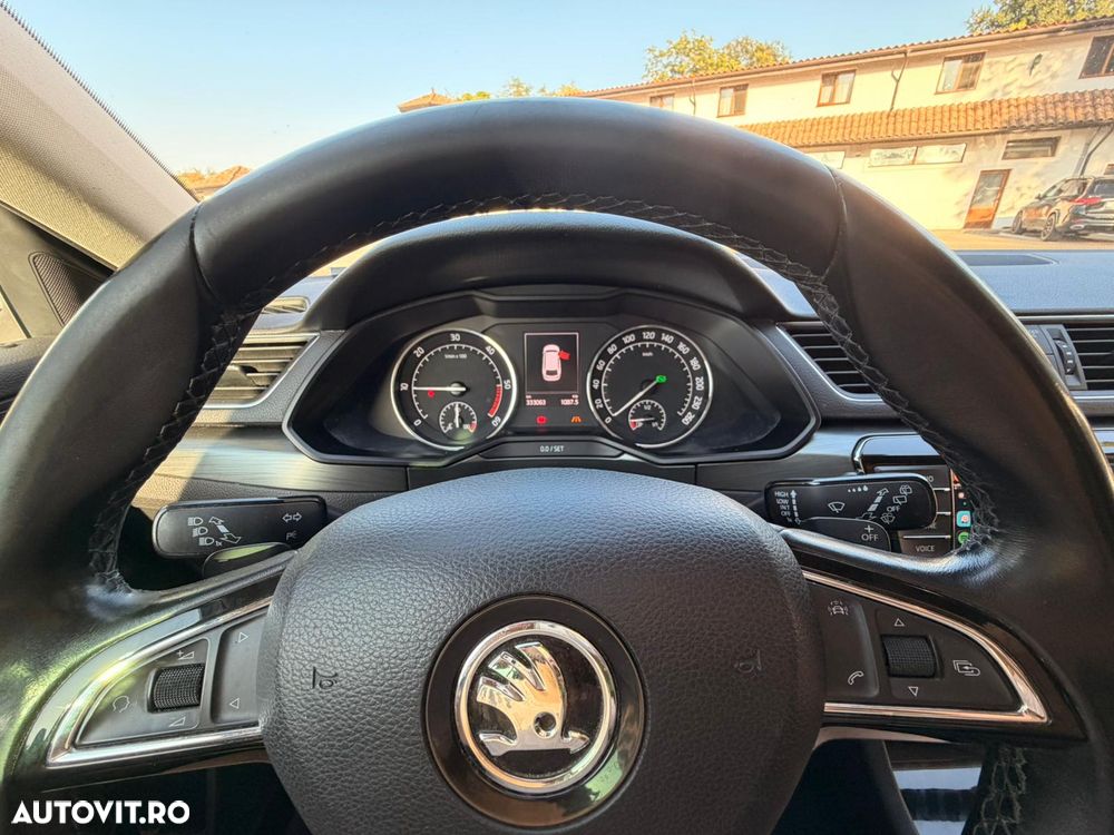 Skoda Superb - 7