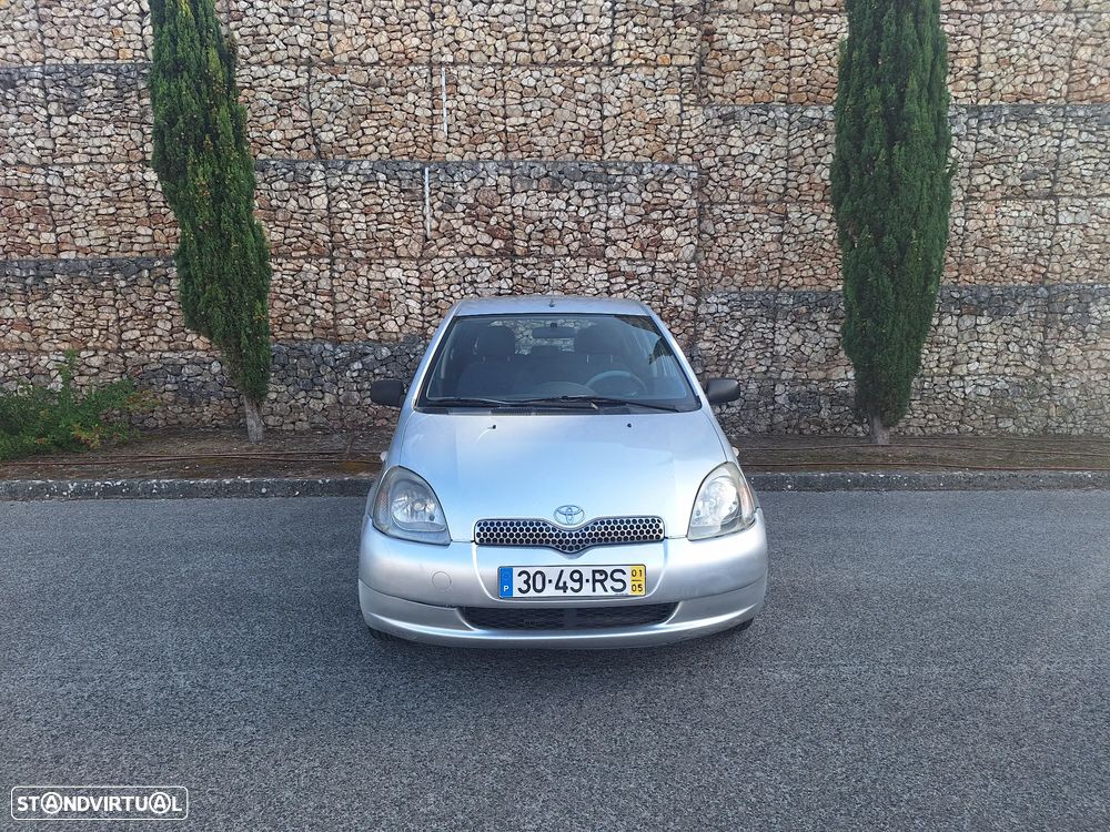 Toyota Yaris 1.0 Luna - 5